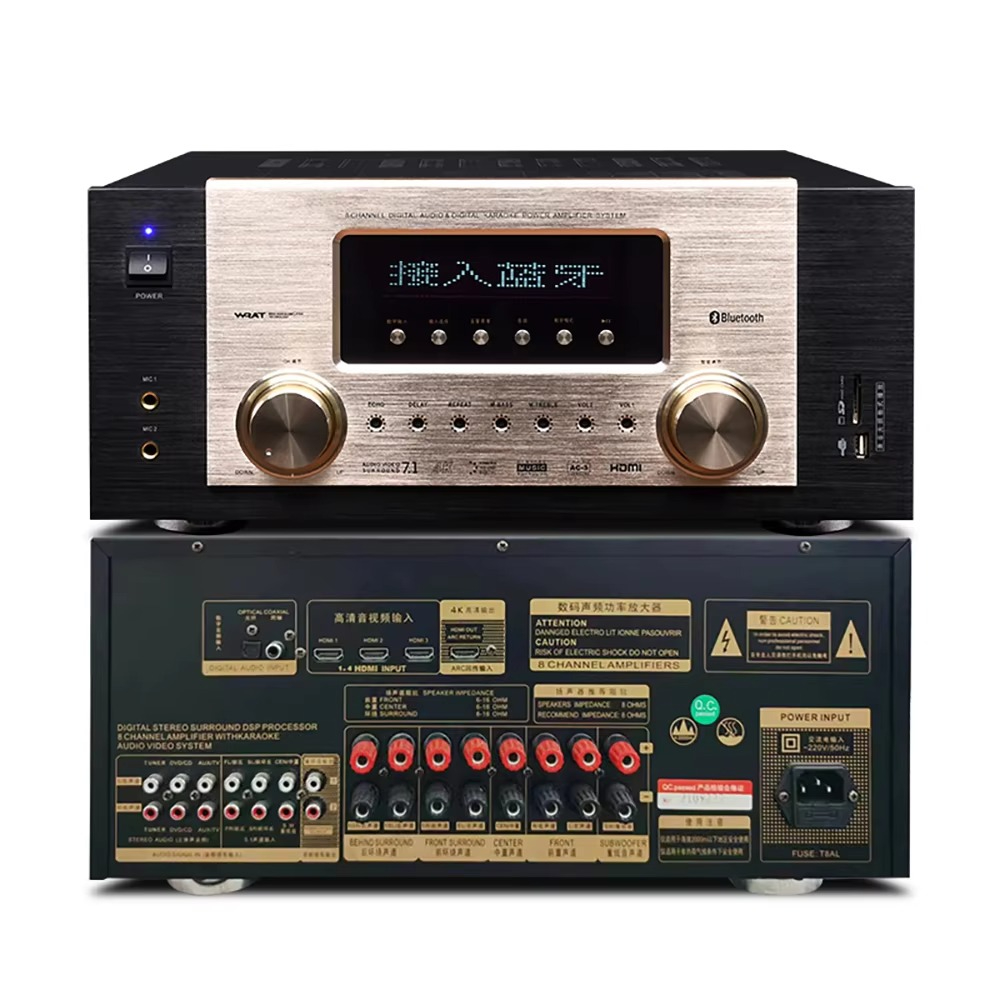 Système audio 7.1 Surround Sou - Home Cinema Sound System avis et prix