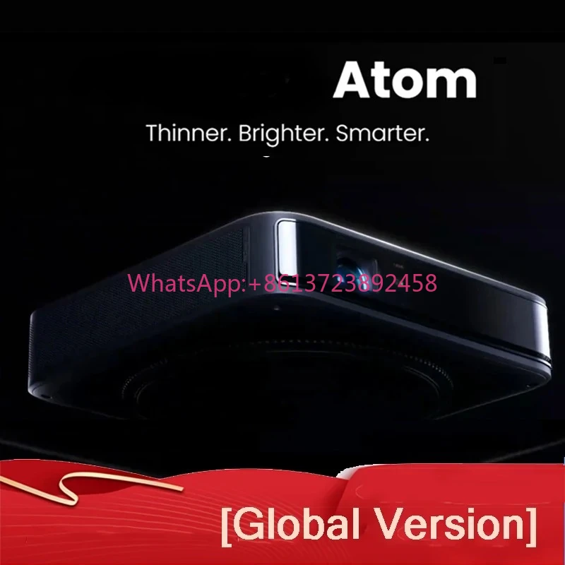 Version Globale Dangbei ATOM 1 - Netflix Home Cinema avis et prix